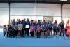 Local club cartwheels to victory winning Disability Sport NI's, 'Inclusive Club Award.'